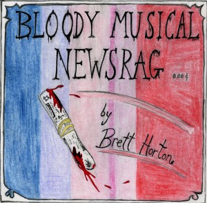 Bloody Musical Newsrag