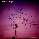 Sad Sad Bicycle- Open Heart