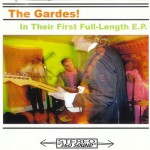 The Gardes In Their 1st Full-Length EP